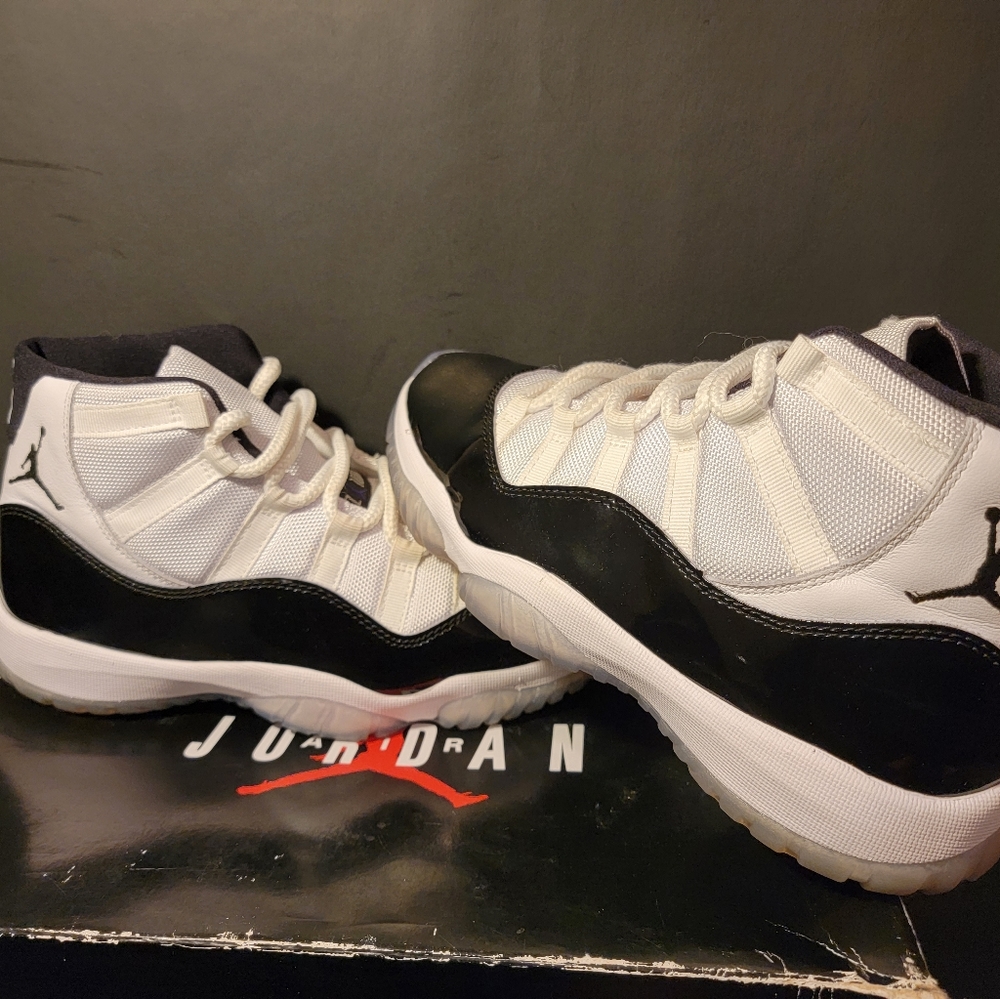 Jordan Concord 11